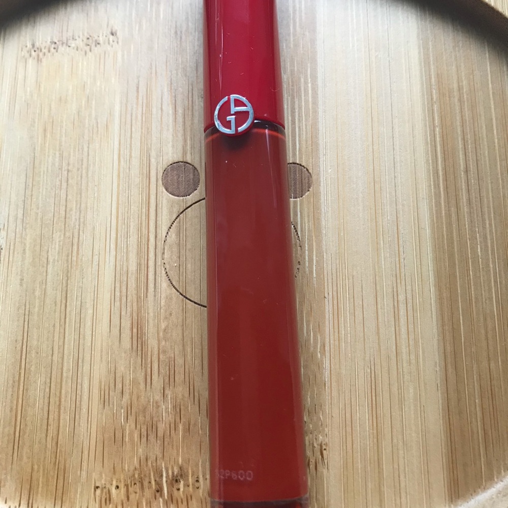 Armani lipstick